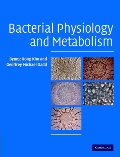 Bacterial Physiology And Metabolism 1st Edition Byung Hong Kim