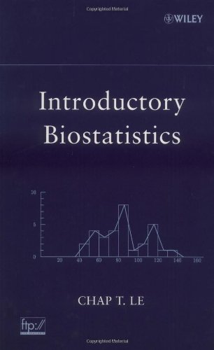 Introductory Biostatistics 1st Edition Chap T Le