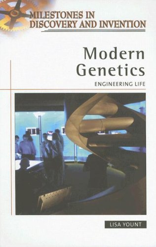 Modern Genetics Engineering Life Revised Lisa Yount