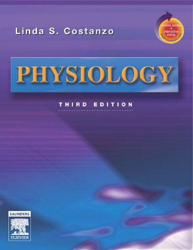 Physiology Third Edition With Studentconsultcom Access 3rd Edition Linda Costanzo