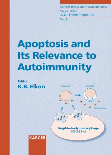 Apoptosis And Its Relevance To Autoimmunity 1st Edition Keith B Elkon