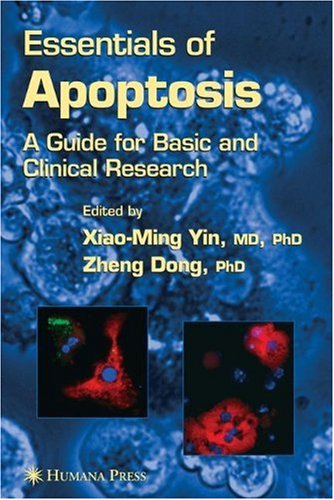 Essentials Of Apoptosis A Guide For Basic And Clinical Research 1st Edition Xiaoming Yin