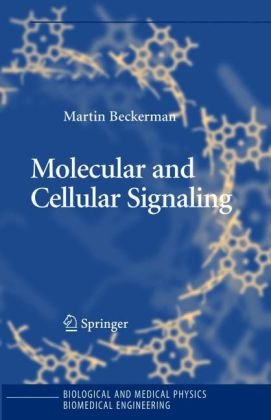 Molecular And Cellular Signaling 1st Edition Martin Beckerman