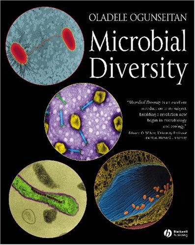 Microbial Diversity Form And Function In Prokaryotes Oladele Ogunseitan