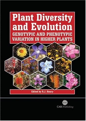 Plant Diversity And Evolution Robert J Henry