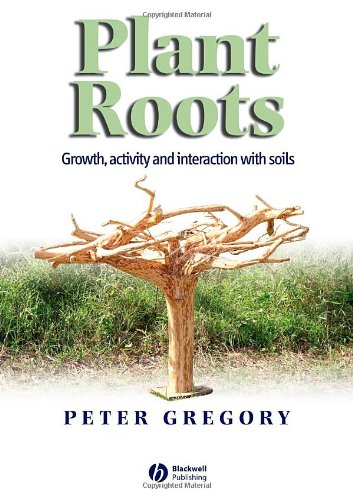 Plant Roots Growth Activity And Interaction With Soils Peter J Gregory