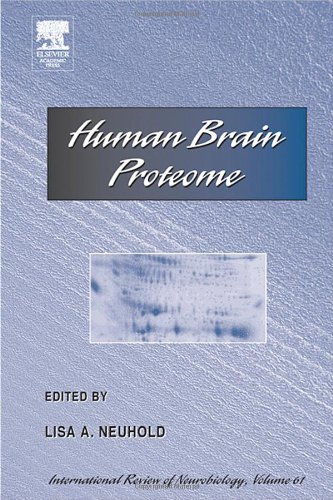 Human Brain Proteome 1st Edition Lisa A Neuhold Eds