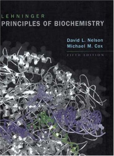 Lehningerprinciples Of Biochemistry Fifth Edition Albert Lehninger