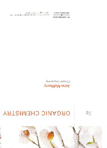 Organic Chemistry 7th Edition Mcmurry