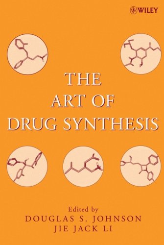 The Art Of Drug Synthesis 1st Edition Douglas S Johnson Jie Jack Li