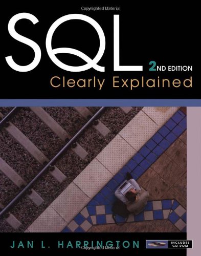 Sql Clearly Explained 2nd Edition Jan L Harrington