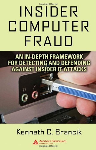 Insider Computer Fraud Kenneth Brancik