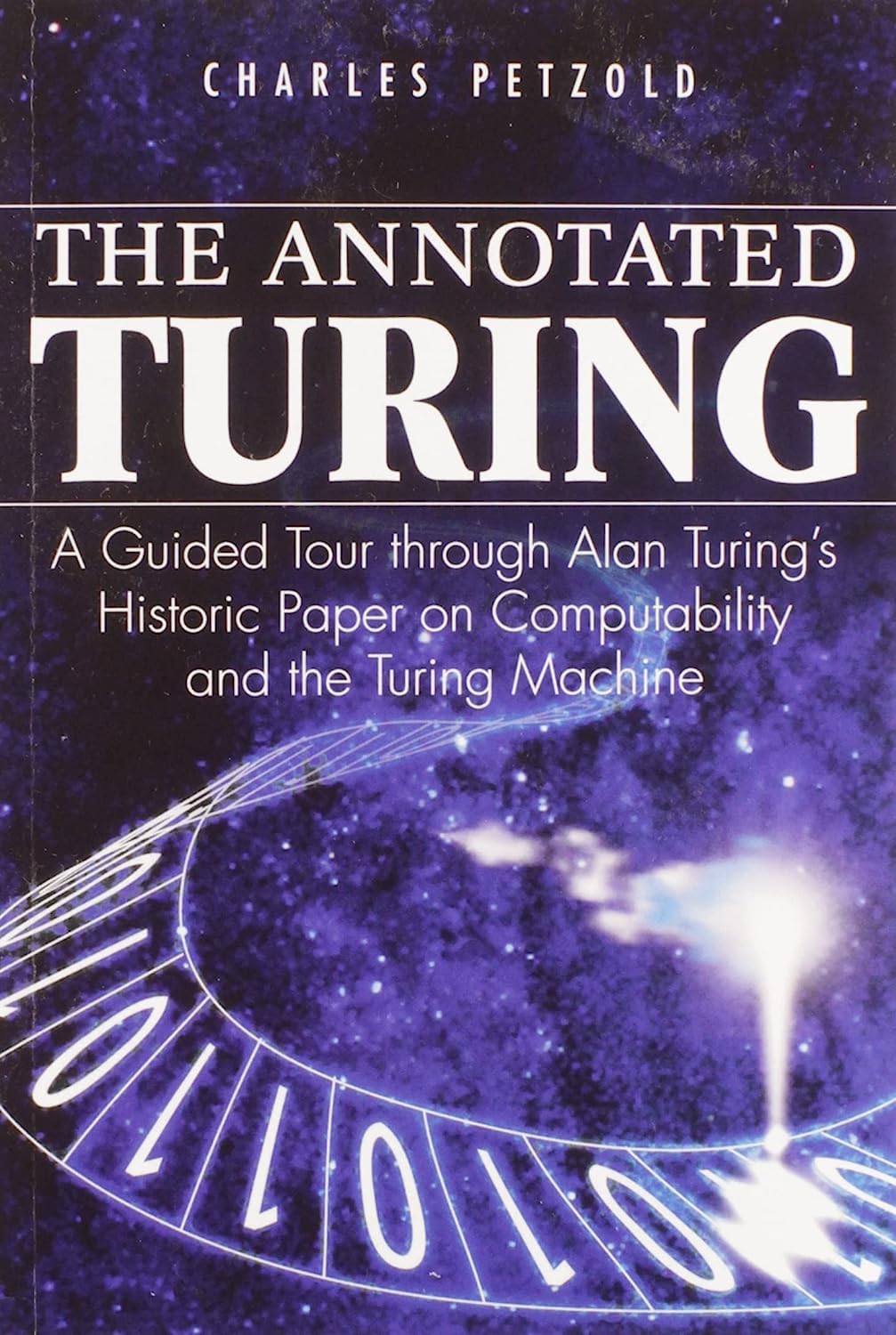 Annotated Turing Charles Petzold