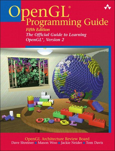 Opengl Programming Guide 5th Edition Opengl Architecture Review Board