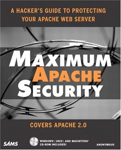 Maximum Apache Security Anonymous