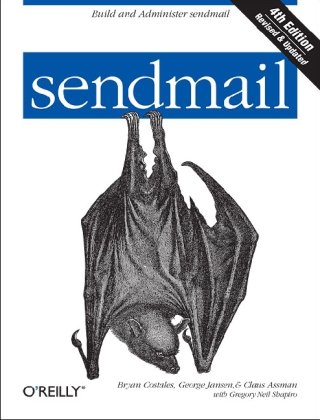 Sendmail Fourth Edition Bryan Costales Claus Assmann George Jansen