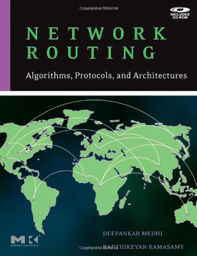 Network Routing Algorithms Protocols And Architectures Deepankar Medhi