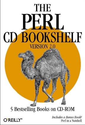 The Perl Cd Bookshelf V40 4th Edition Linda Mui Inc Oreilly Associates