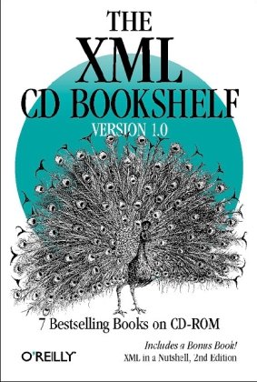 The Xml Cd Bookshelf V10 1st Edition Oreilly Associates Inc