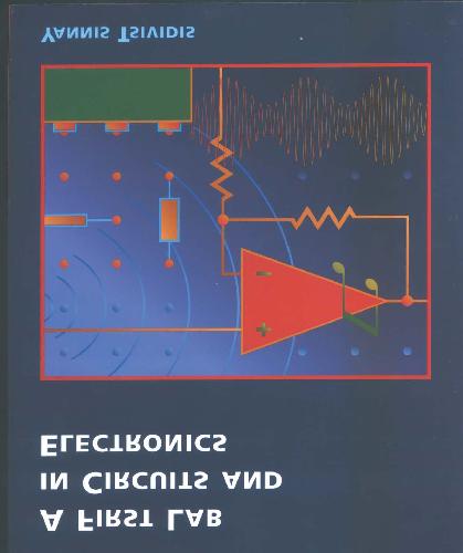 A First Lab In Circuits And Electronics Y Tsividis