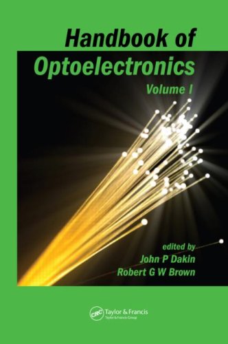 Handbook Of Optoelectronics Volume 1 2 1st Edition J Dakin