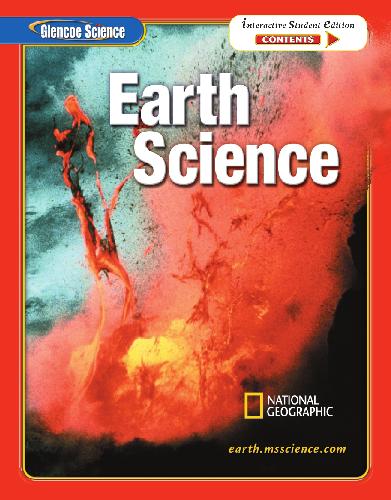Earth Science Interactive Student Edition Glencoe