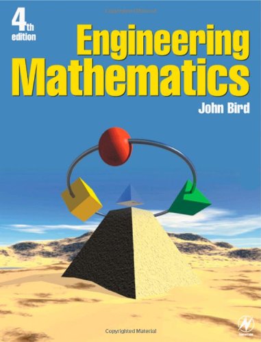 Engineering Mathematics 4th John Bird