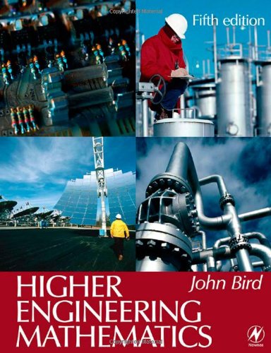 Higher Engineering Mathematics 5th Edition John Bird