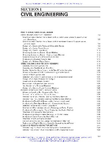 Standard Handbook Of Engineering Calculations 4th Edition Hicks