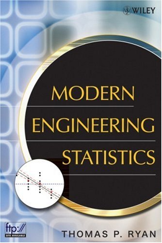 Modern Engineering Statistics Thomas P Ryan