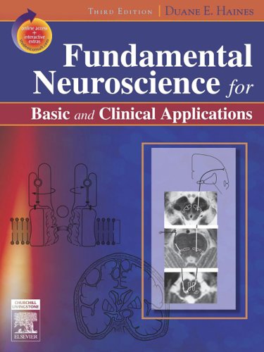 Fundamental Neuroscience For Basic And Clinical Applns 3rd Edition Duane E Haines