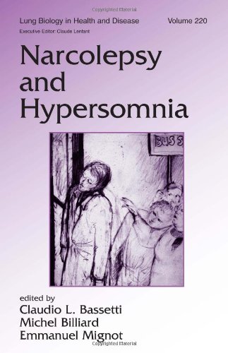 Narcolepsy And Hypersomnia 1st Edition Bassetti Claudio Michel Billiard