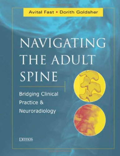Navigating The Adult Spine Bridging Clinical Practice And Neuroradiology 1st Edition Avital Fast