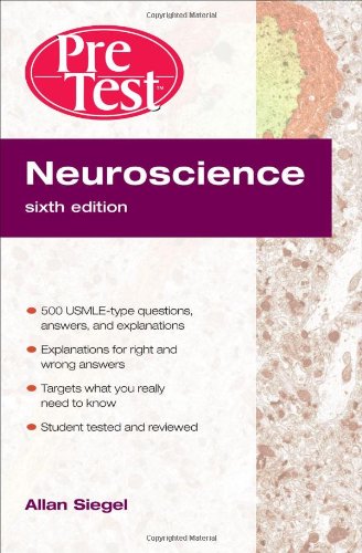 Neuroscience Pretest 6th Ed 6th Edition Allan Siegel