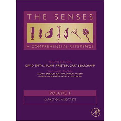 The Senses Comprehensive Reference Neuroscience 6 Volumes