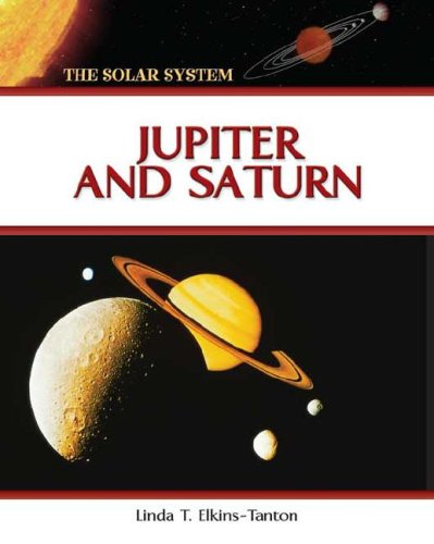 Saturn And Jupiter Linda Elkinstanton