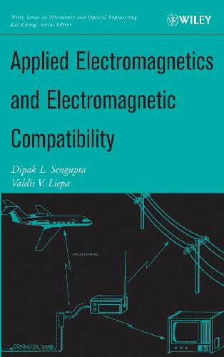 Applied Electromagnetics And Electromagnetic Compatibility D Sengupta