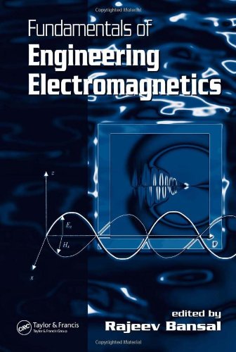 Fundamentals Of Engineering Electromagnetics 1st Edition Rajeev Bansal