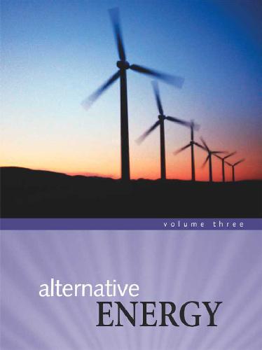 Alternative Energy 3 Vols Neil Schlager Jayne Weisblatt