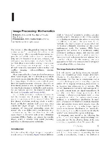 Encyclopedia Of Mathematical Physics Io Francoise Naber