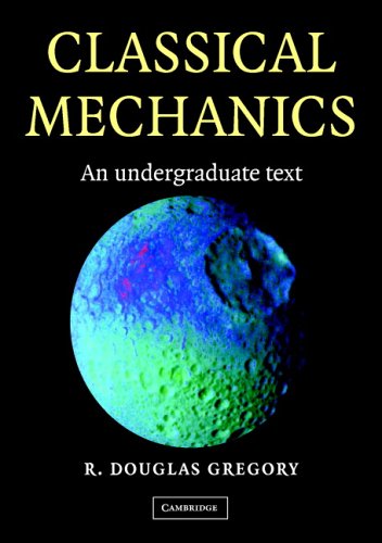 Classical Mechanics R Douglas Gregory
