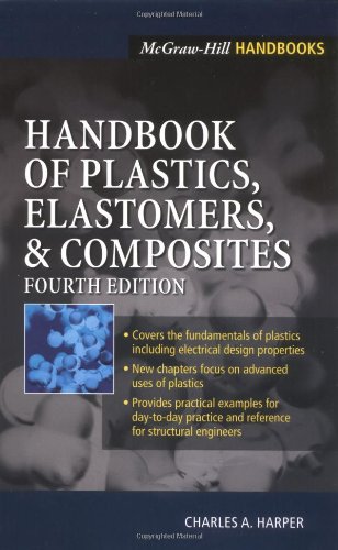 Handbook Of Plastics Elastomers And Composites 4th Edition Charles Harper