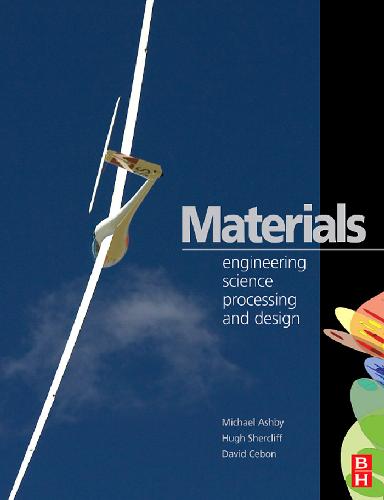 Materials Engineering Science Processing And Design Michaelashby