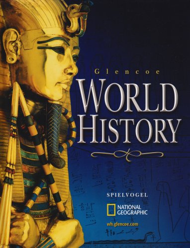 Glencoe World History Hq 2nd Edition Jackson J Spielvogel