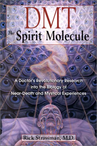 Dmt The Spirit Molecule A Doctors Revolutionary Research Into The Biology Of Neardeath And Mystical Experiences Rick Strassman