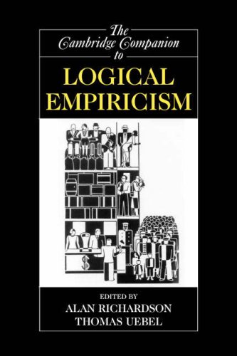 The Cambridge Companion To Logical Empiricism Alan Richardson