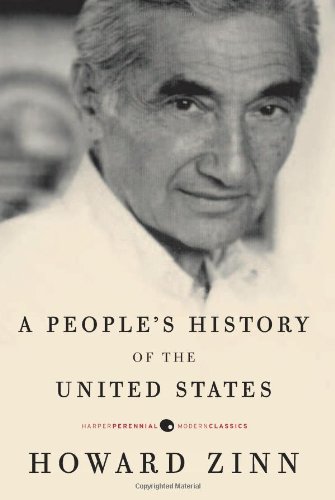 A Peoples History Of The United States 1492 To The Present Rev Upd Howard Zinn