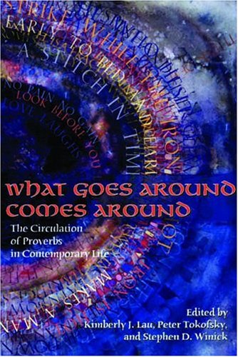 What Goes Around Comes Around 1st Edition Kimberly Lau