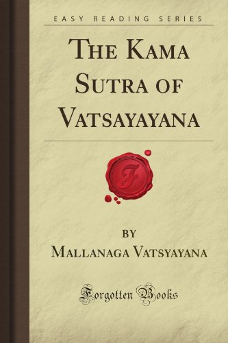 Kama Sutra Of Vatsayayana Mallanaga Flavius Vatsyayana