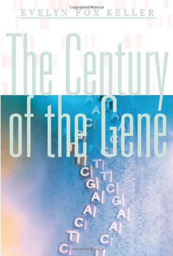The Century Of The Gene Evelyn Fox Keller